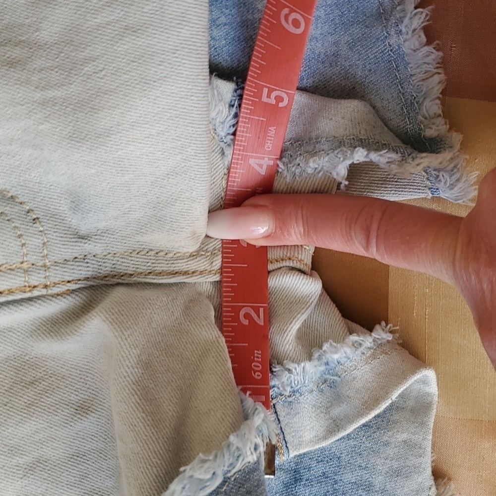 Lucky Brand Toddler shorts - Picture 8 of 9